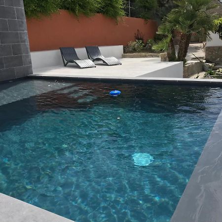 Campagne Luxueuse De Sitges Olivella Exterior foto
