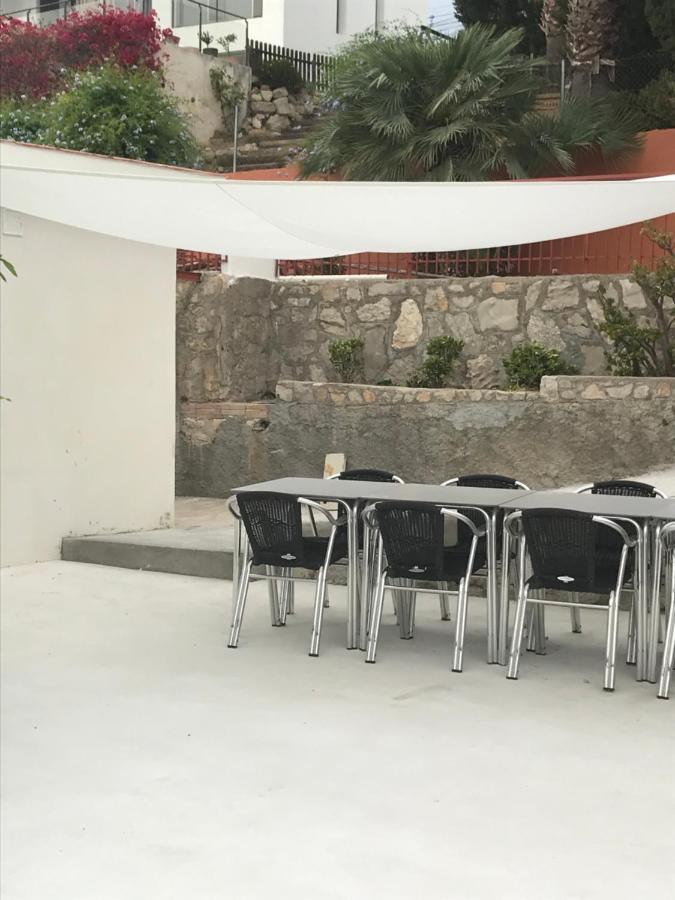 Campagne Luxueuse De Sitges Olivella Exterior foto