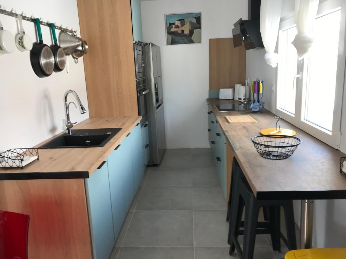 Campagne Luxueuse De Sitges Olivella Exterior foto