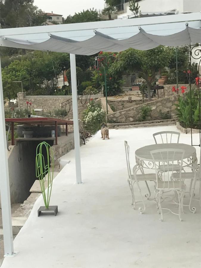 Campagne Luxueuse De Sitges Olivella Exterior foto