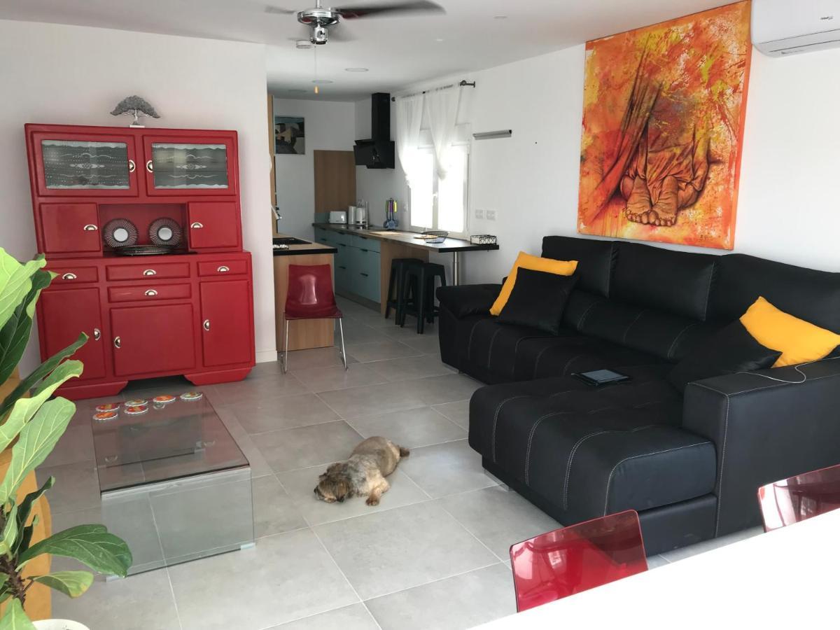 Campagne Luxueuse De Sitges Olivella Exterior foto
