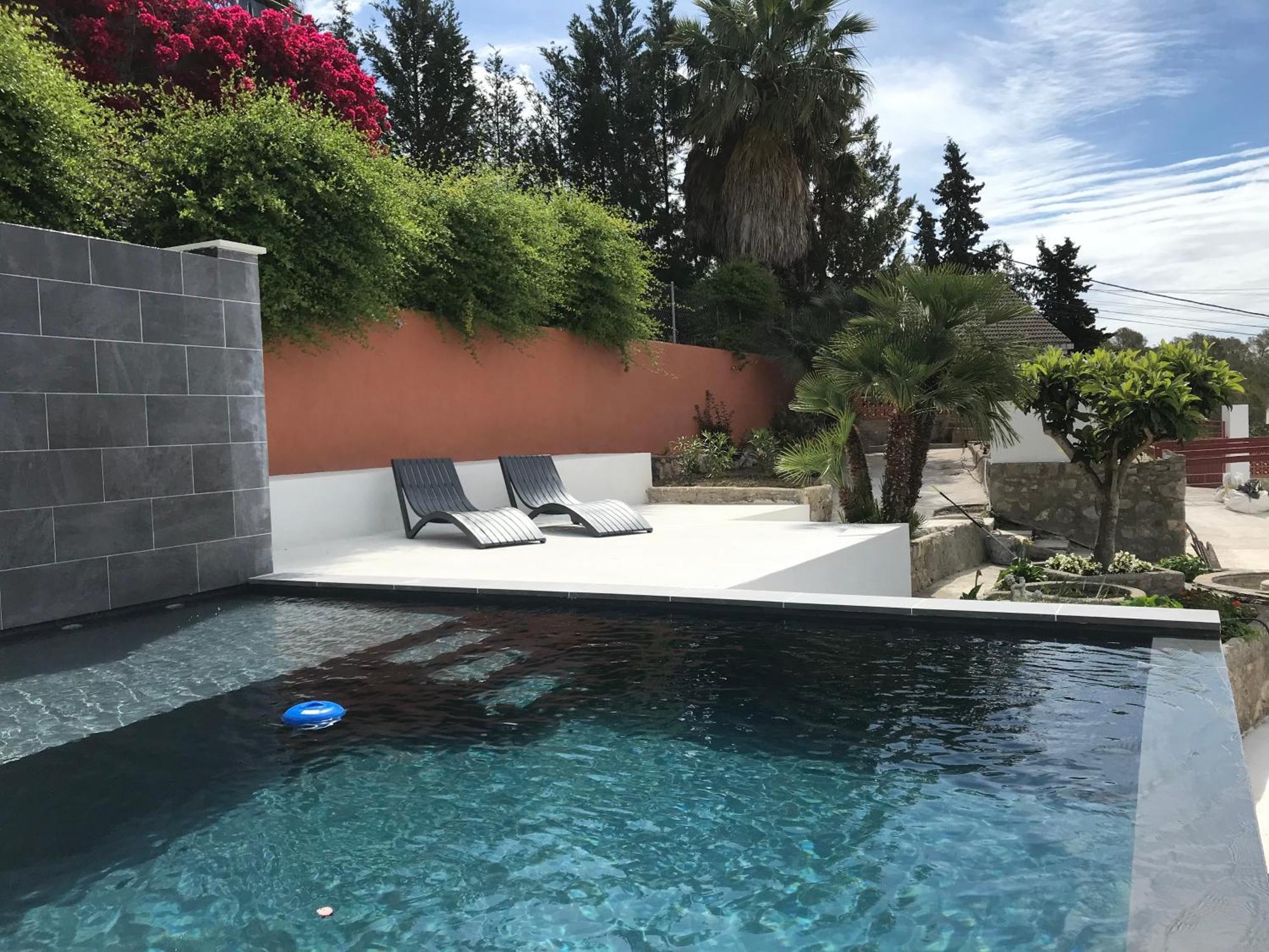 Campagne Luxueuse De Sitges Olivella Exterior foto